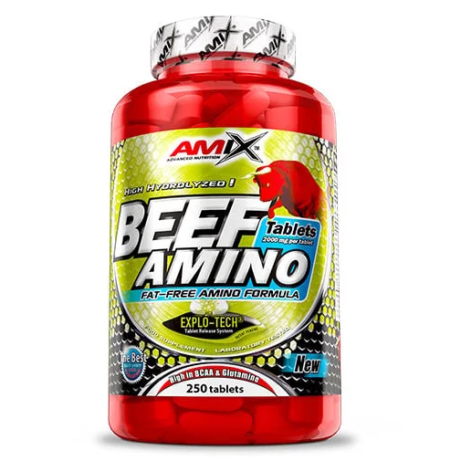 Beef Amino / 250 Tabs / 200g
