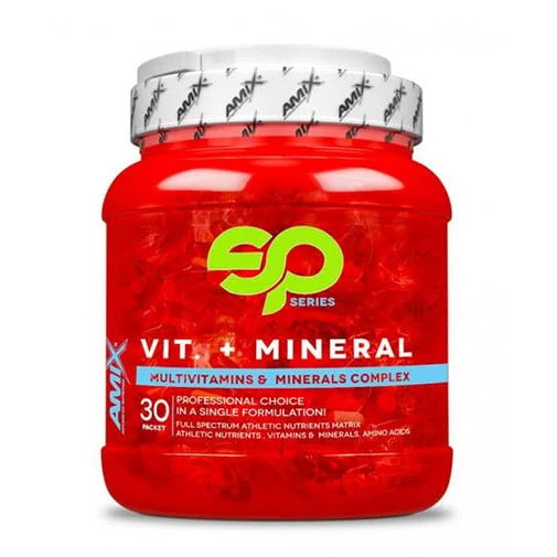 Super Vit-Mineral Pack 30 packs