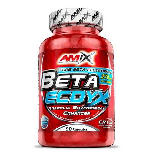 Beta-EcdyX Pure 90 Caps.