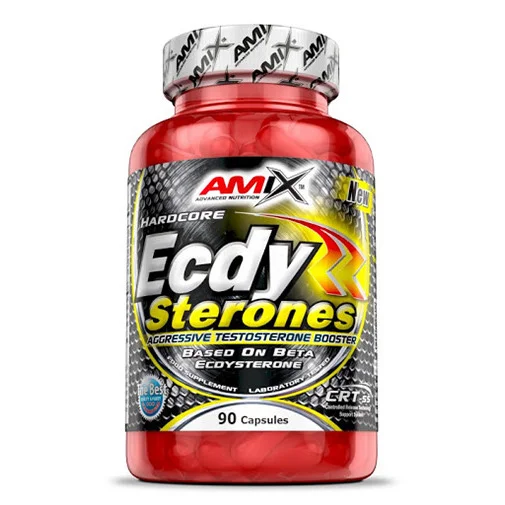 Ecdy-Sterones 90 Caps.