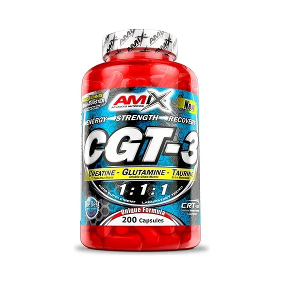 CGT-3 / 200 Caps / 200g - Amix