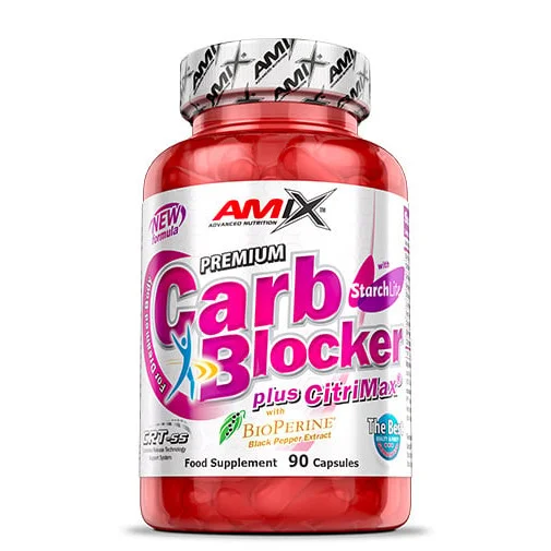 Carb Blocker with Starchlite ® 90 Caps.
