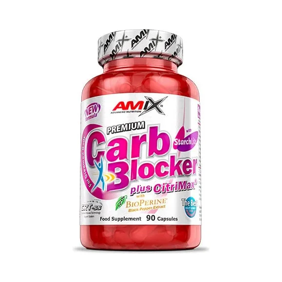 Carb Blocker with Starchlite ® 90 Caps. - Amix