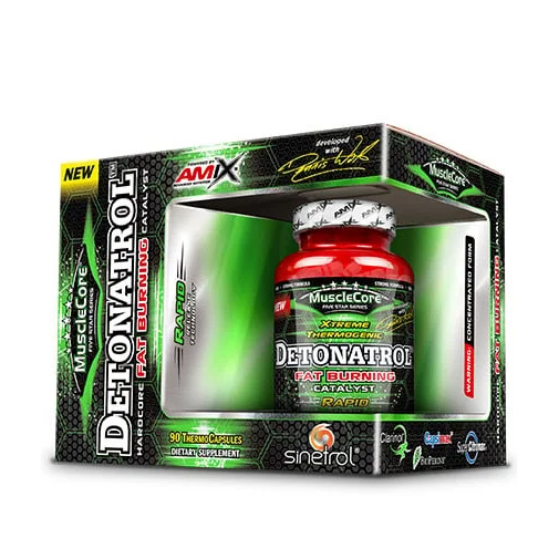 Detonatrol 90 Caps.