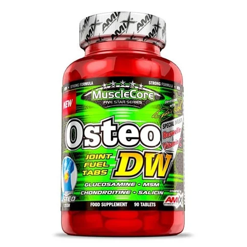 Osteo DW 90 Tabs.