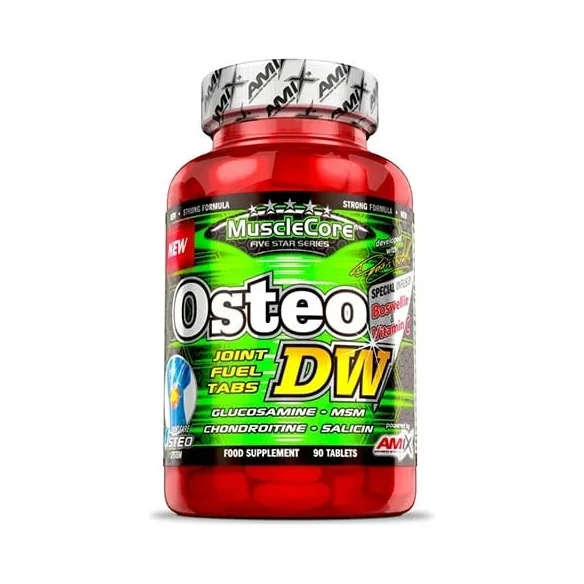 Osteo DW 90 Tabs. - Amix