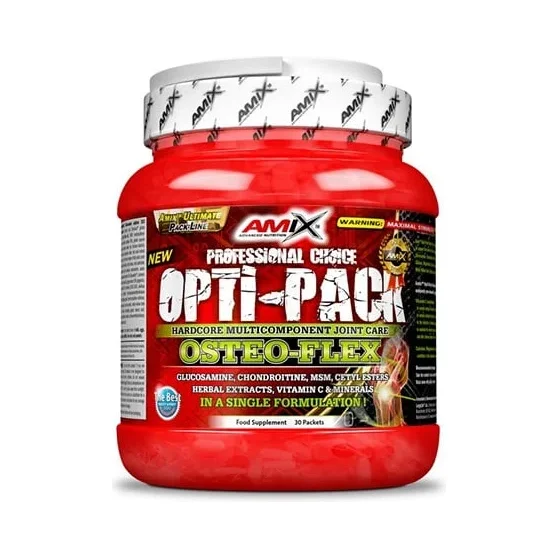 Opti-Pack Osteo-Flex / 30 packets - Amix
