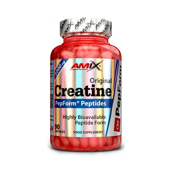 Pepform Creatine / 90 Caps. - Amix