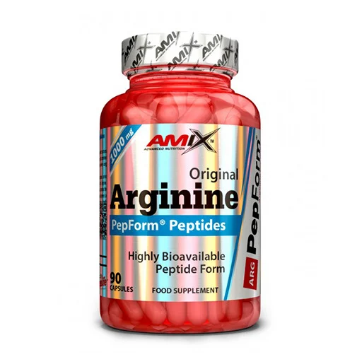 Pepform Arginine / 90 Caps.