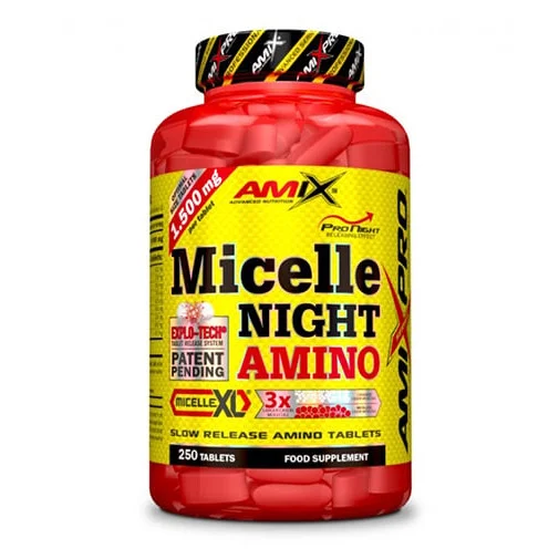 Micelle Night Amino / 250 Tabs / 200g