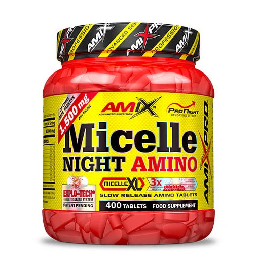 Micelle Night Amino / 400 Tabs / 300g