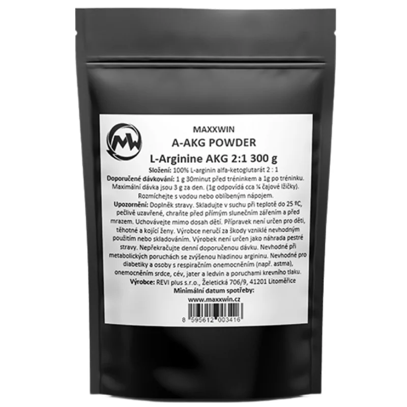 A-AKG Powder / 300 грама, 60 дози