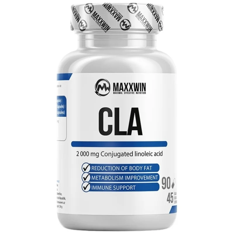 CLA 1000 mg (90 дози) / 90 капсули