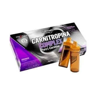 Carnitropina 20 x 10ml - Hypertrophy