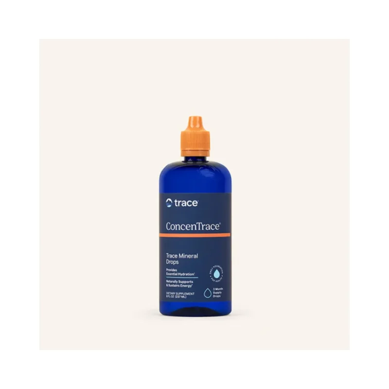 ConcenTrace® Trace Mineral Drops - Минерали, Разфасовка 15ml - Trace Minerals