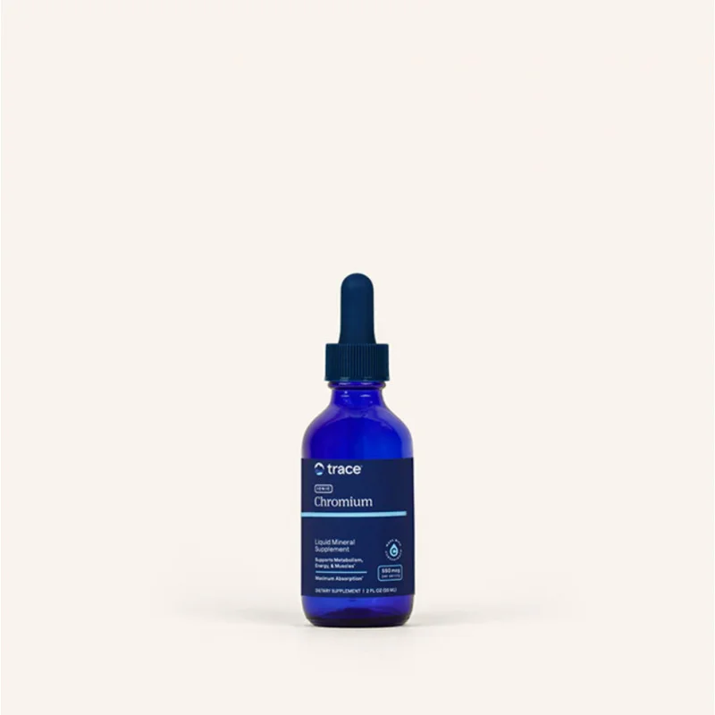 Ionic Chromium 550mcg - Йонен Хром, Разфасовка 59ml