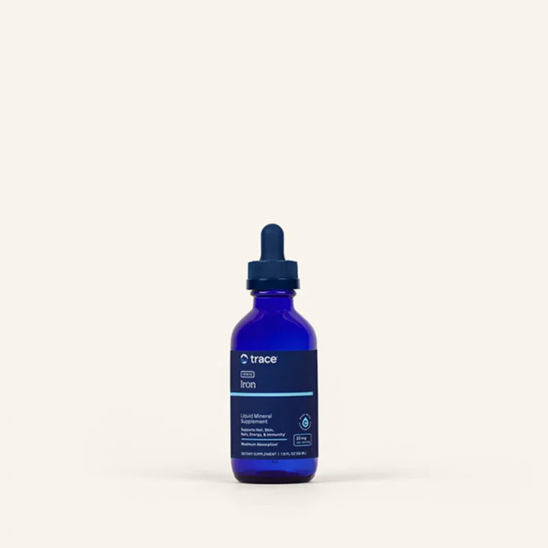 Ionic Iron 22mg - Йонно Желязо, Разфасовка 56ml