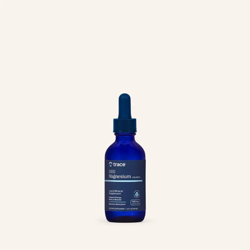 Ionic Magnesium 400mg - Йонен Магнезий, Разфасовка 59ml