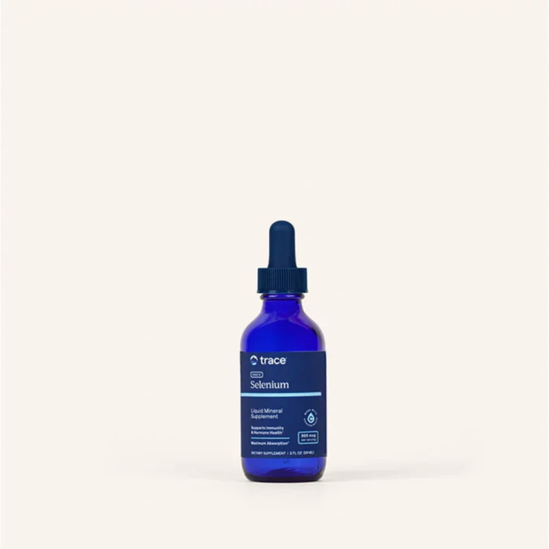 Ionic Selenium 300mcg - Йонен Селен