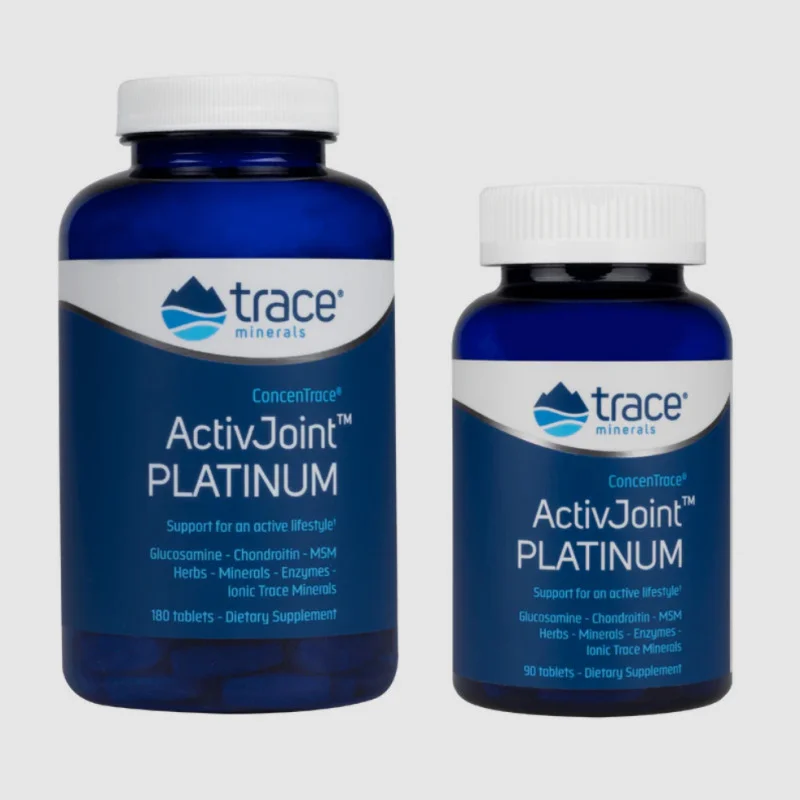 ActivJoint™ Platinum - Формула за Стави, Разфасовка 90 tabs