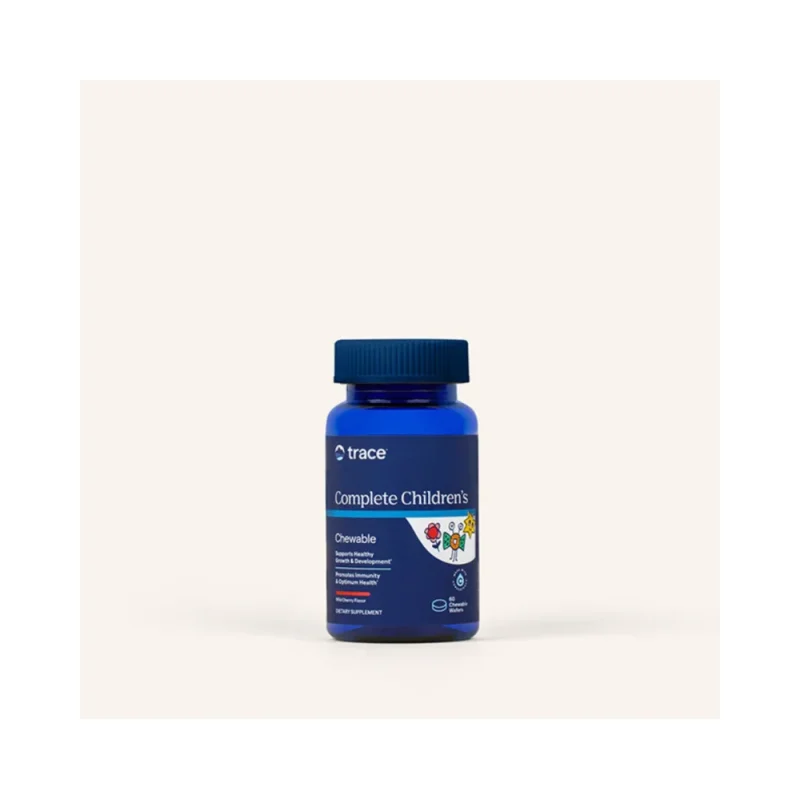 Complete Children`s Multi - Мултивитамини за Деца - Trace Minerals