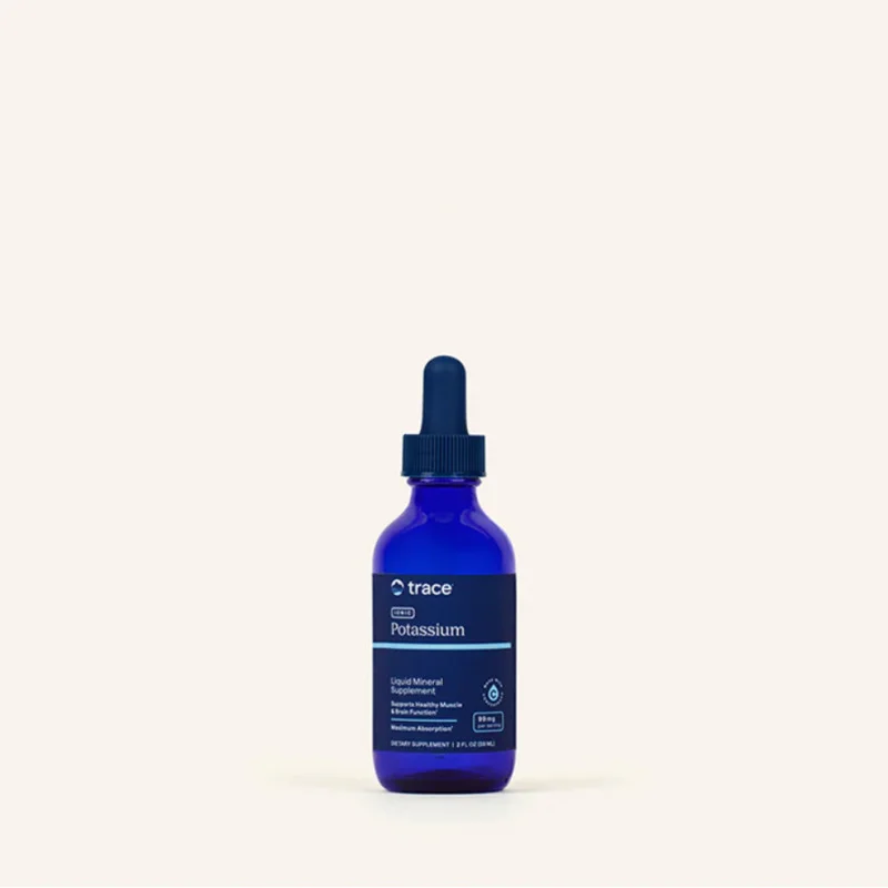 Ionic Potassium - Йонен Калий, Разфасовка 59ml