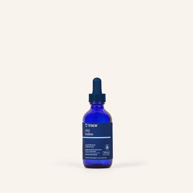 Ionic Iodine 225mcg - Йонен Йод