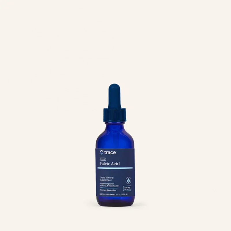 Ionic Fulvic Acid 250mg - Йонна Фулвинова Киселина