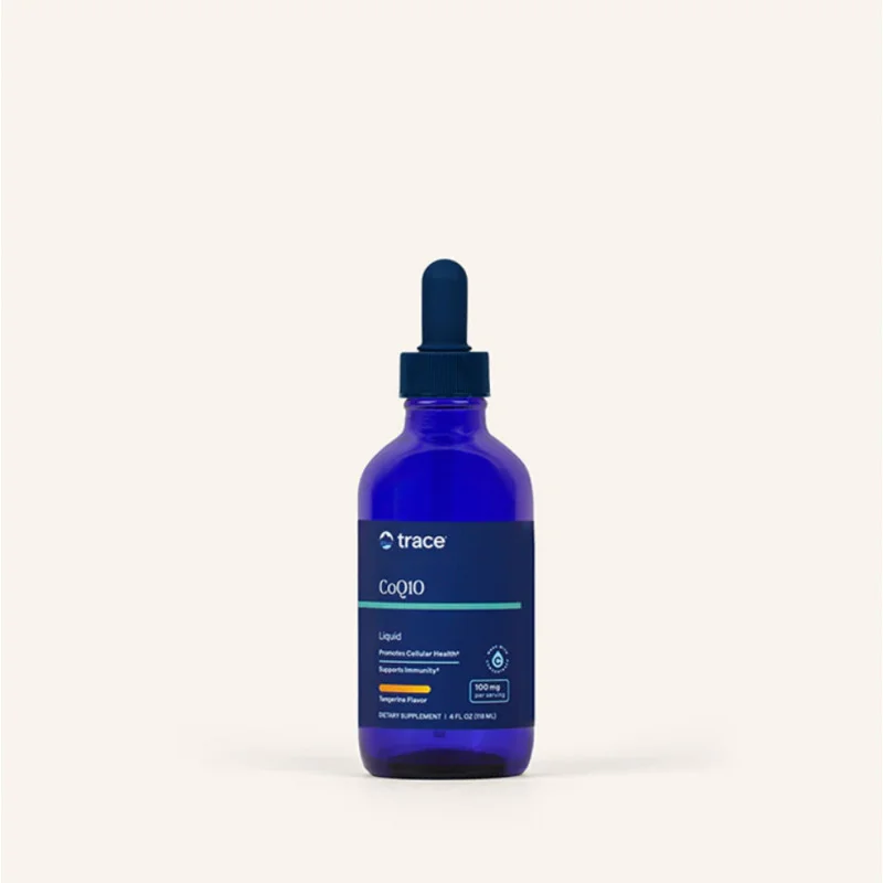 Liquid CoQ10 100mg - Коензим Q-10, Разфасовка 118ml