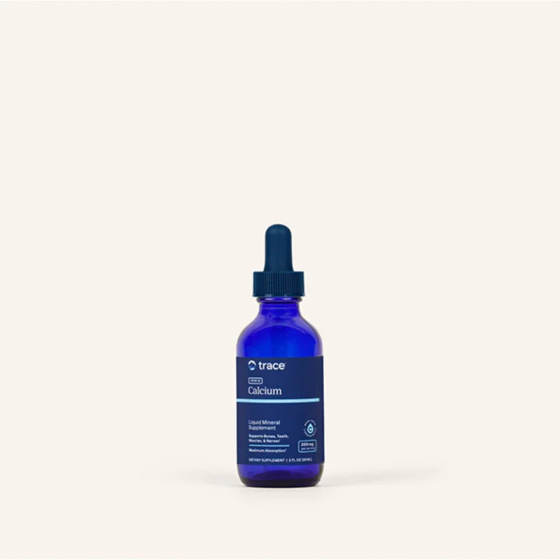 Ionic Calcium 200mg - Йонен Калций, Разфасовка 59ml