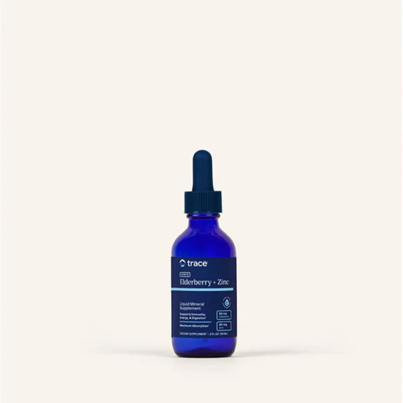 Elderberry + Ionic Zinc - Бъз + Йонен Цинк