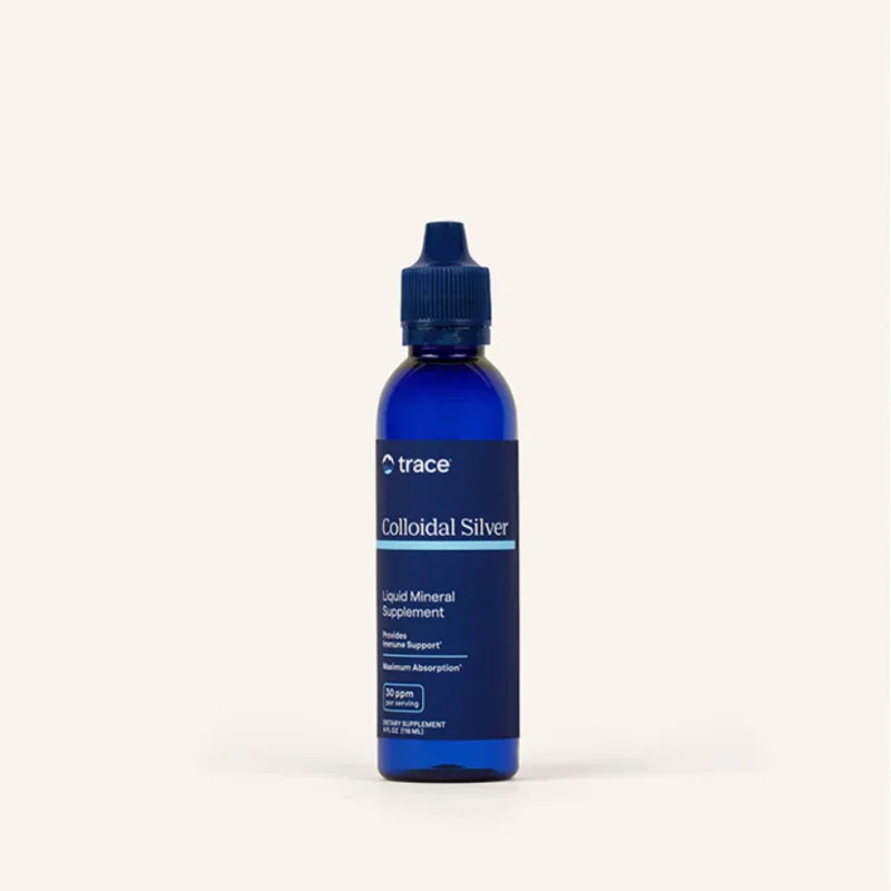 Colloidal Silver - Колоидно Сребро, Разфасовка 118ml