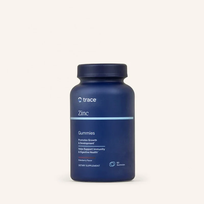 Zinc Gummies 30mg - Цинк, Разфасовка 60 gummies