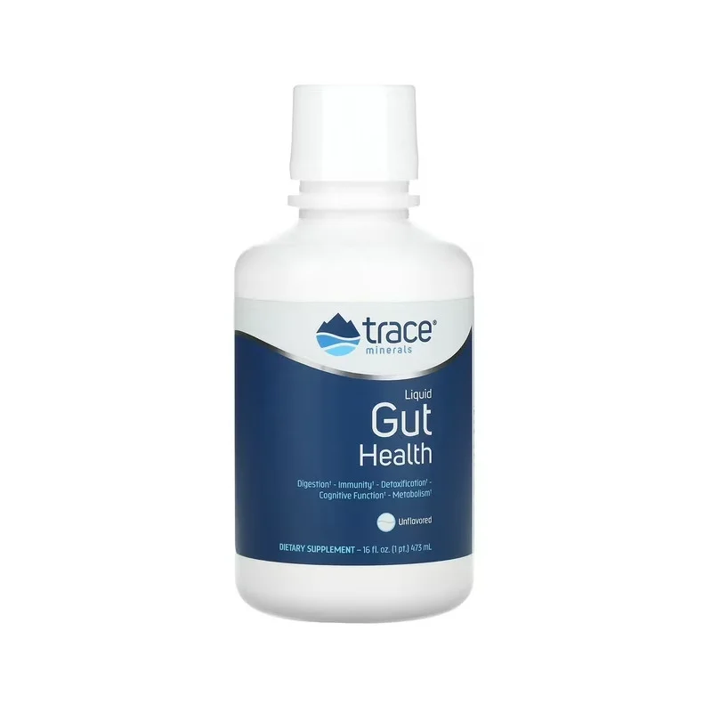 Liquid Gut Health - Прочистваща Формула, Разфасовка 473ml