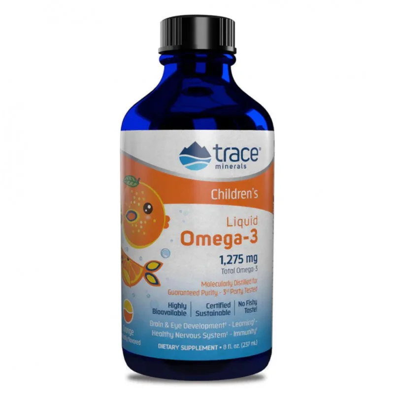 Children`s Liquid Omega-3 - Омега 3