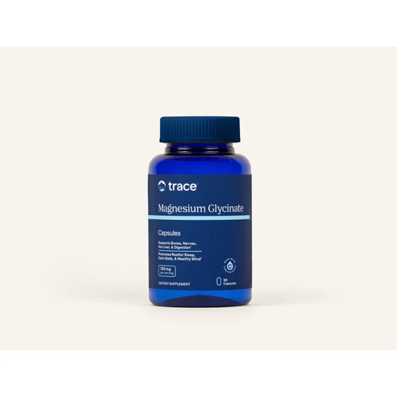 Magnesium Glycinate 120mg - Магнезий Глицинат