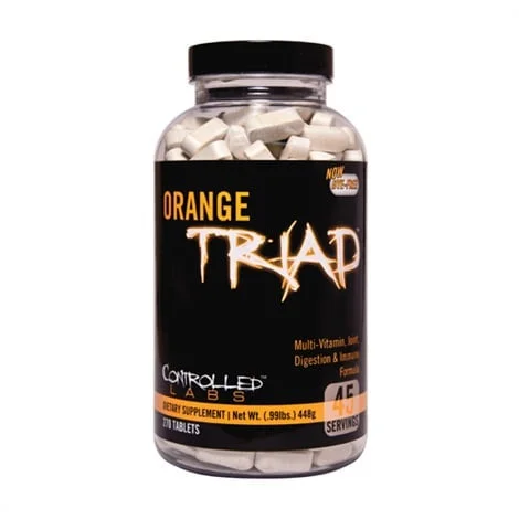 Orange Triad / 270tabs.