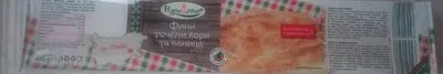Фини точени кори за баница