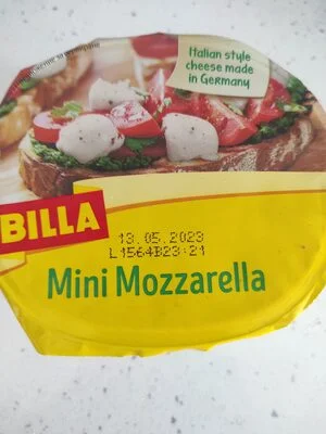 Мини Моцарела
