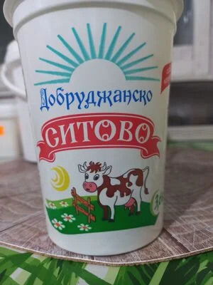 Кисело краве мляко 3.6% ситово