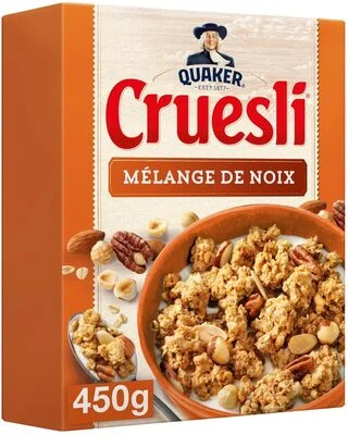 Смес от ядки Cruesly / Cruesly Nut Mix