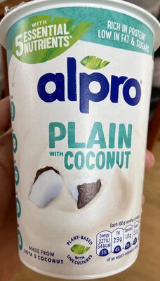 Продукт Natur с кокос / Natur with Coconut
