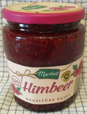 Конфитюр от малини / Raspberry conserve