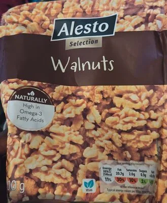 Счукани орехови ядки / Broken Walnut Kernels
