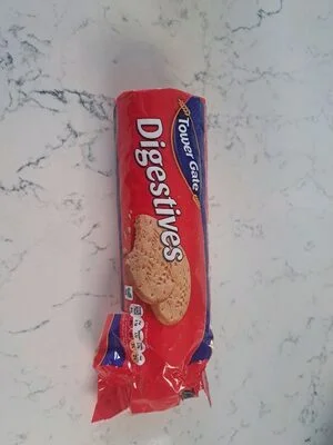 Дигестивни бисквити / Digestive Biscuits