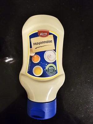 Майонеза / Mayonnaise