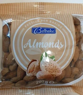 Цели бадеми / Whole Almonds
