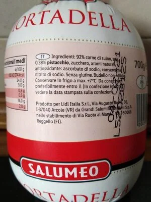 Мортадела / Mortadella