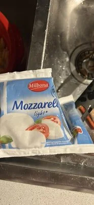 Лека моцарела / Light Mozzarella