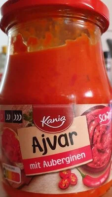 Пикантен айвар / Spicy Ajvar